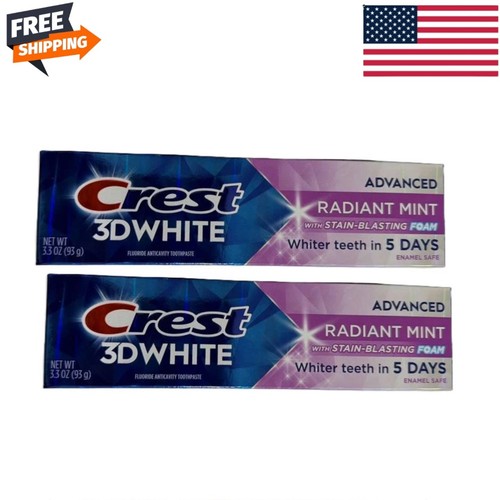Crest white advanced - crest,