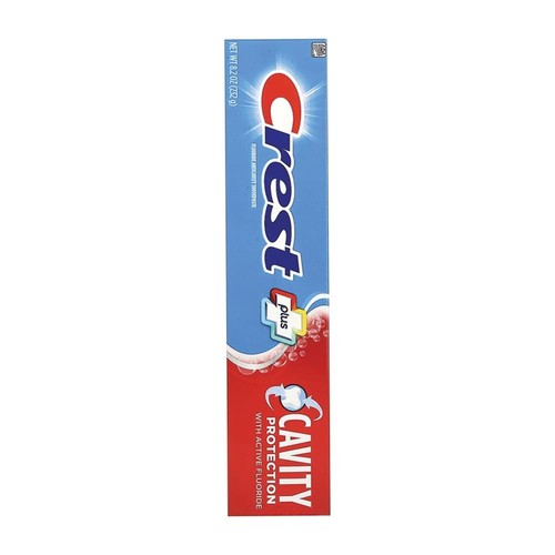 Pack new crest cavity - (24),