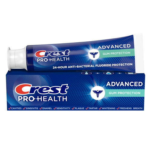 Crest pro health advanced gum - pro-health,
