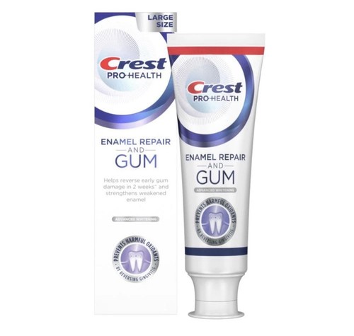 Crest pro health - crest, gum