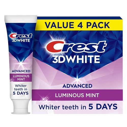 Crest white advanced - crest,