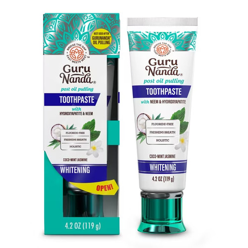 Gurunanda whitening - gurunanda,