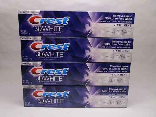 Pack crest 3d white ultra - 4,