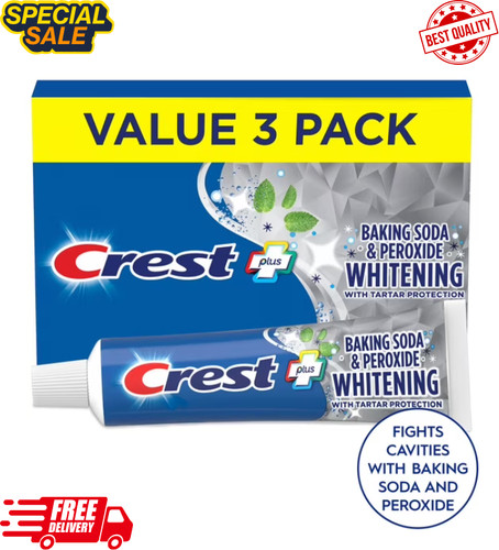Crest plus baking - crest,