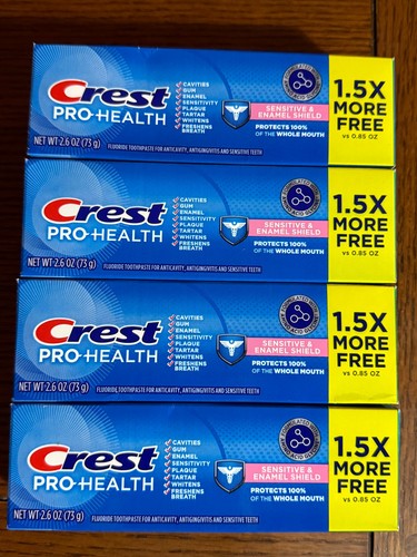 Crest pro health - pro-health, sensitive