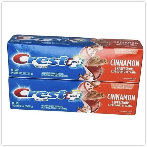 Crest plus complete - crest,