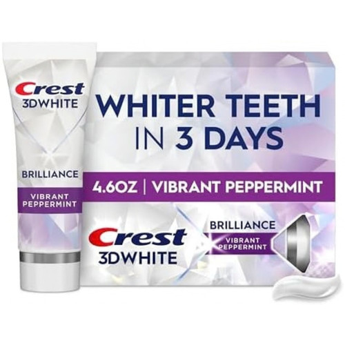 Crest white brilliance - crest,