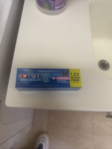Crest pro health sensitive - crest,