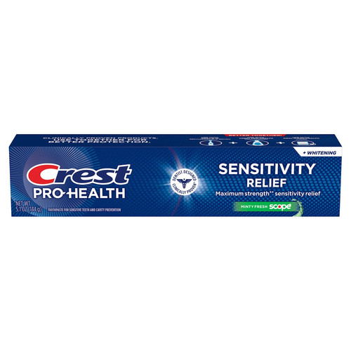 Crest pro health - crest, sensitivity