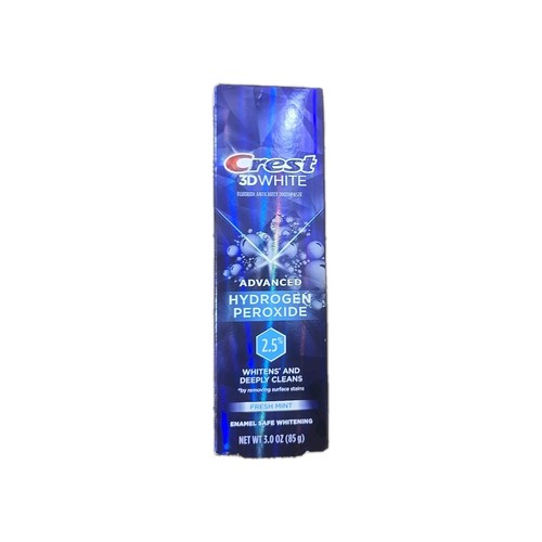 Crest white advanced - white,