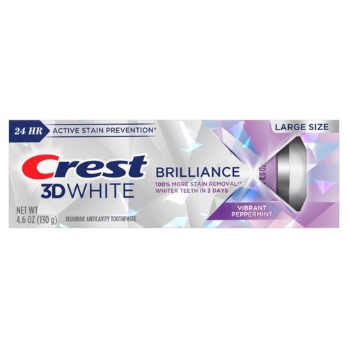 Crest white brilliance - crest,