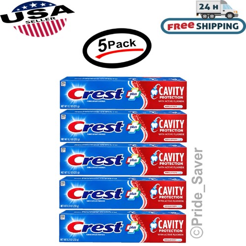 Crest cavity protection - cavity, w/