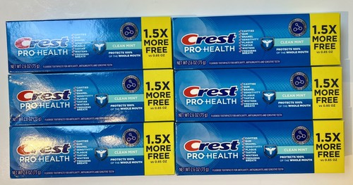 Crest pro health toothpaste - crest, pro-health