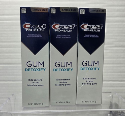 Crest pro health - 3,