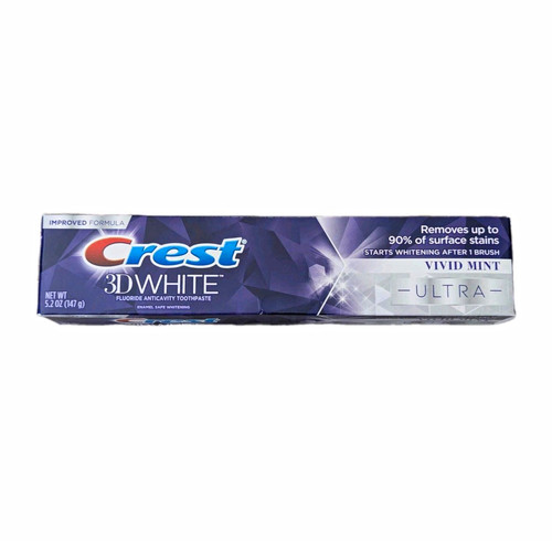 Crest white ultra whitening - crest,