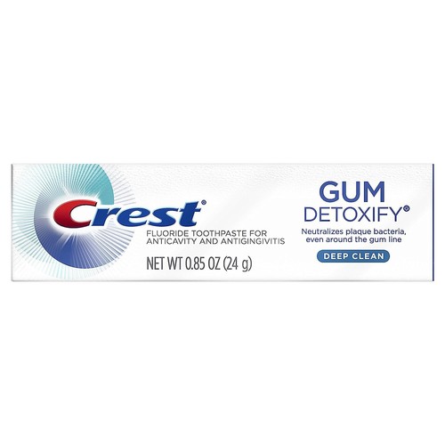 Crest toothpaste 85oz health - toothpaste,