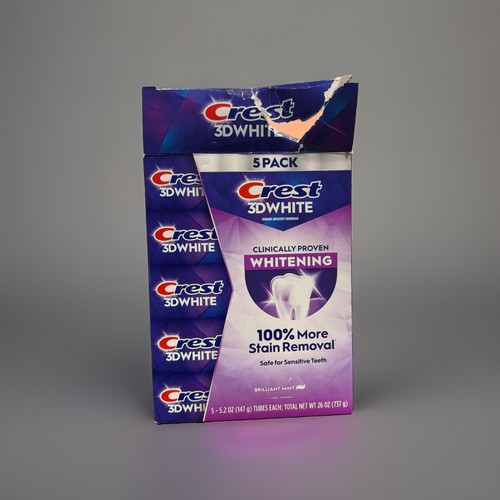 Crest white brilliant - crest,