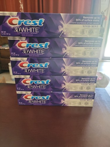 Pack crest white pro - crest,