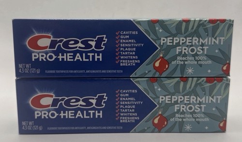 Crest pro health peppermint - 2,