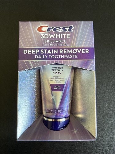 Crest 3dwhite brilliance deep - crest,